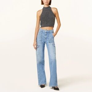 Cambio - Andy Cargo Jeans - Light Wash